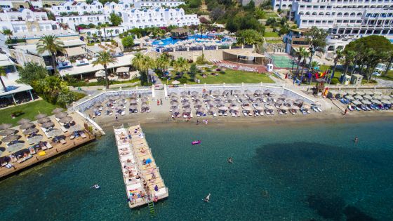 SALMAKIS BEACH RESORT & SPA